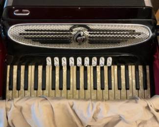 Giulietti Piano Accordion