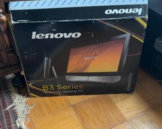 Lenovo IdeaCentre B3 Series All-In-One Desktop PC