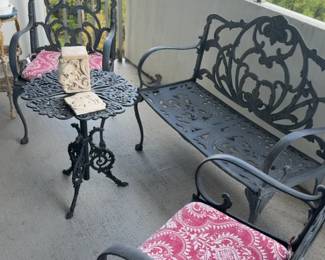 Outdoor Balcony Set