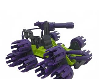 1988 GI Joe Swampmasher Vehicle