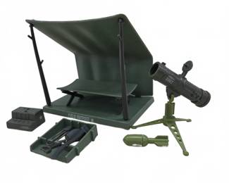 GI Joe Field Outpost Accessory Set