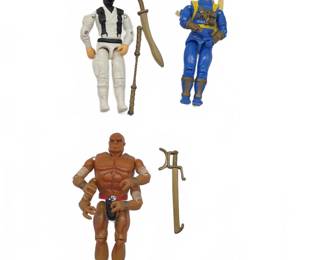 1994 Mortal Kombat Action Figures & Accessories