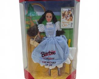 Barbie Dorothy Wizard of Oz Special Edition Doll