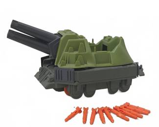 1987 GI Joe S.L.A.M. Vehicle Hasbro