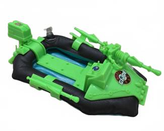 GI Joe Ninja Force Strike Team Boat Vehicle