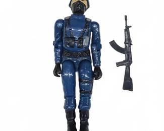 1982 G.I. Joe Cobra Soldier Action Figure Complete