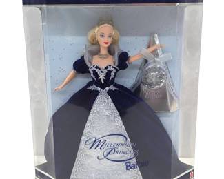 Barbie Millennium Princess Special Edition Doll