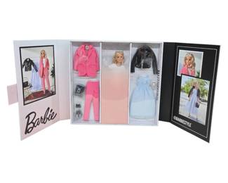 BarbieStyle Barbie Doll Gift Set with Outfits