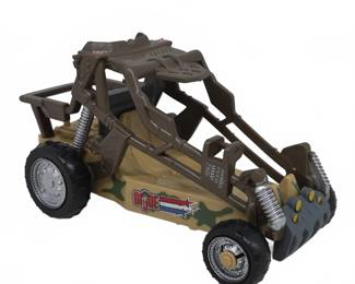 G.I. Joe Desert Fox Toy Vehicle
