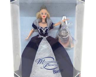 Barbie Millennium Princess Special Edition Doll