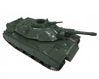 GI Joe MOBAT Motorized Battle Tank Toy
