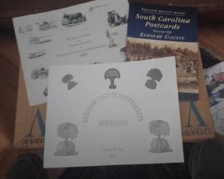 Kershaw County Books