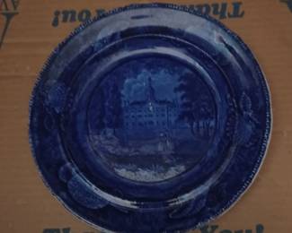 Historical Blue