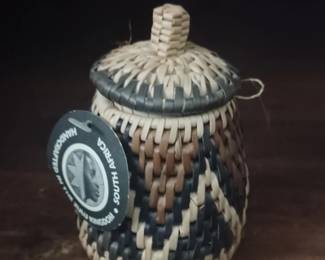 African Basket