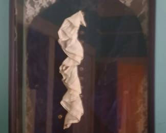 Antique Childs Framed Jacket