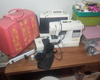 Sewing Machines