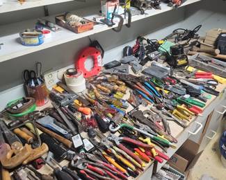 Hand Tools