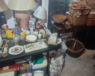 Lamps & Coolers