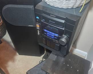 Sony Stereo