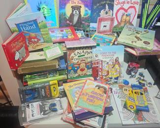 Childrens Books