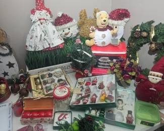 Holiday Items