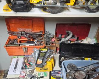 Dewalt 18V, Plumbing Tools