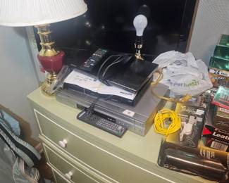 DVD, TVS