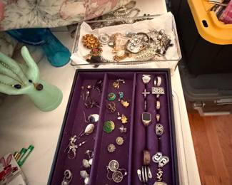 Vintage jewelry