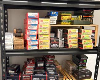 Tons of Ammo