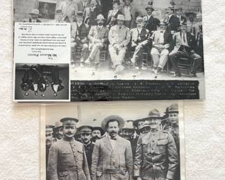 Mexican Revolution Photos