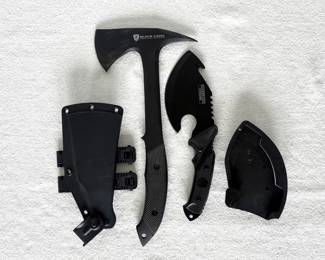 Black Label, Defender Xtreme Axes