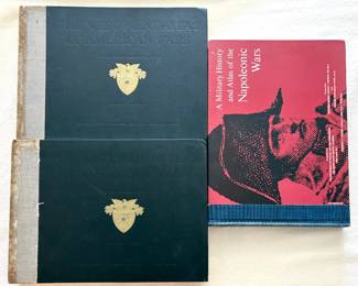 West Point Atlas of American Wars & Atlas of the Napoleonic Wars