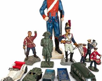 Metal/Lead Collectibles