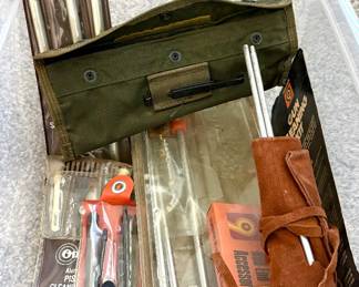 Gun Cleaning Kits
