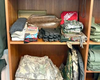 Hunting Gear