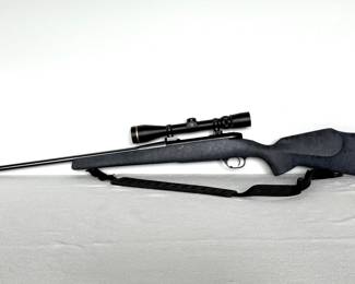 Weatherby Mark 5 240WBY with Leupold Vari-X III 3.5X10