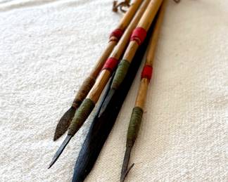 Vintage Bow and Arrows