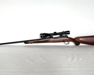 Winchester Model 70 338WM with Leupold Vari-X III 3.5X10