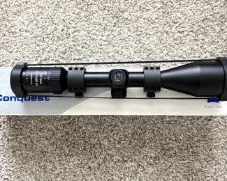 Zeiss Conquest Scope