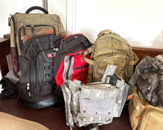 Tactical Bags