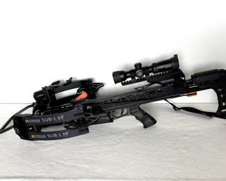 Mission Sub-1 XR Crossbow