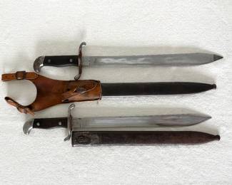 (2) Argentine M1909 by German WKC