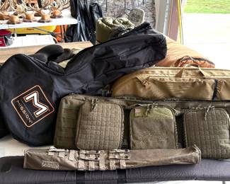 Weapon Soft Cases
