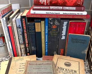 German Military History Books
