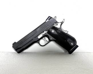 Sig Sauer 1911 45acp
