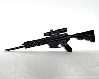 Sig Sauer 716-g2 7.62 NATO with Leupold VX-R 1.25-4X20