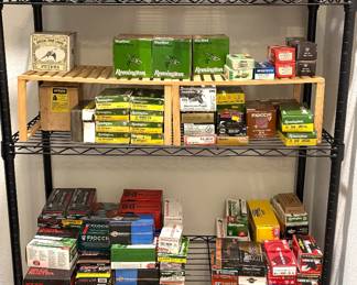 Tons of Ammo