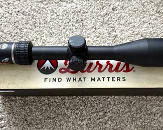 Burris Scope