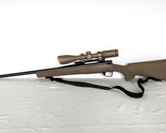 Howa Model 1500 30.06 with Nikko Stirling 3-10X42