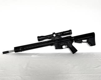 Stag Arms Stag-15 5.56mm with Carl Zeiss 3-9X40 MC
